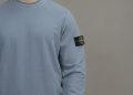 Топовий чоловічий світшот Stone Island