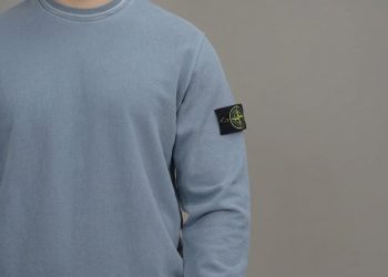Топовий чоловічий світшот Stone Island