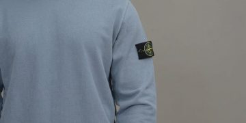 Топовий чоловічий світшот Stone Island