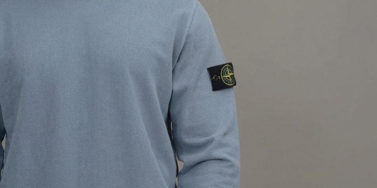 Топовий чоловічий світшот Stone Island