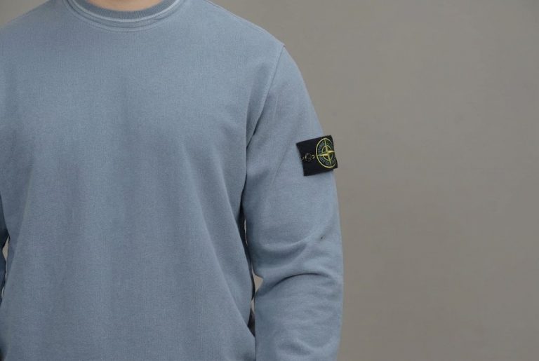 Топовий чоловічий світшот Stone Island