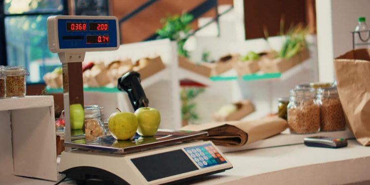 Як вибрати ваги для продуктового магазину