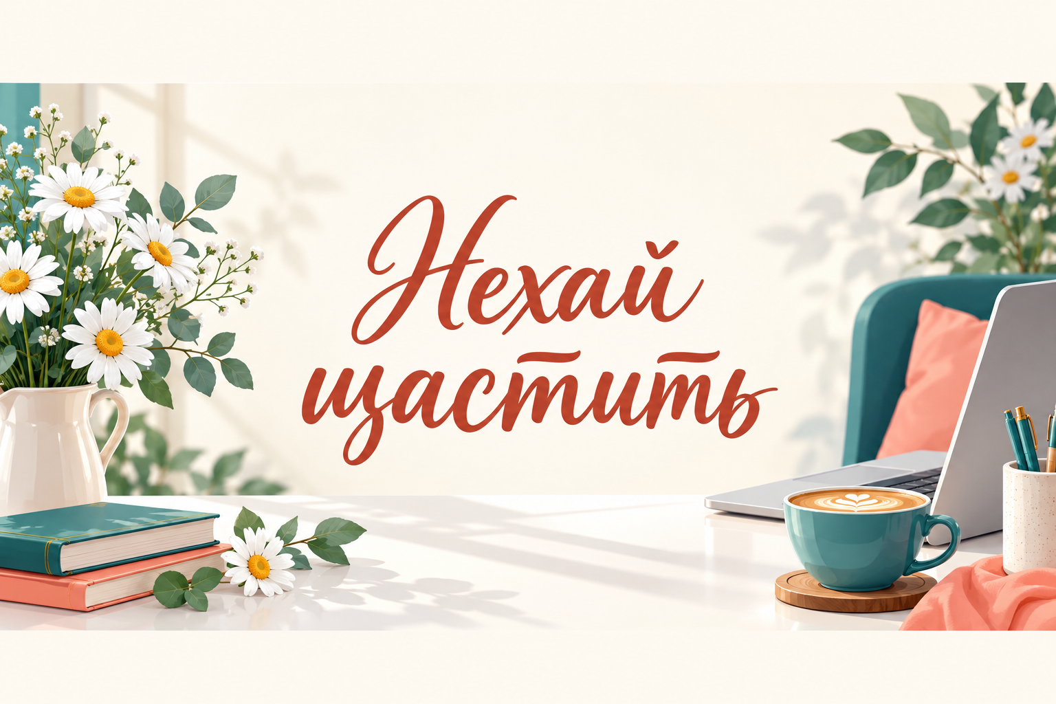 Нехай щастить - листівка з Днем студента з днем народження
